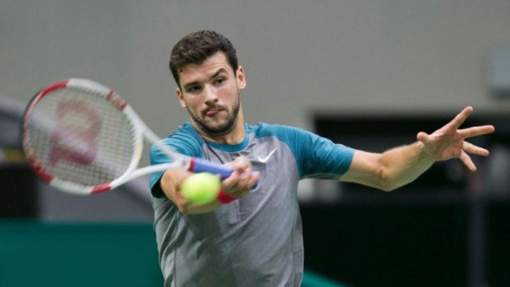 Grigor Dimitrov