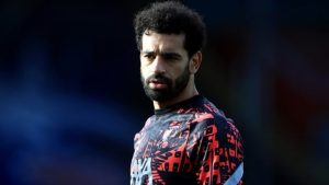 Mohamed Salah