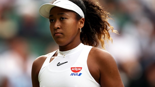 Naomi Osaka